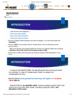 SUBJECT NOTES OF SPECIFIC RELIEF ACT.pdf
